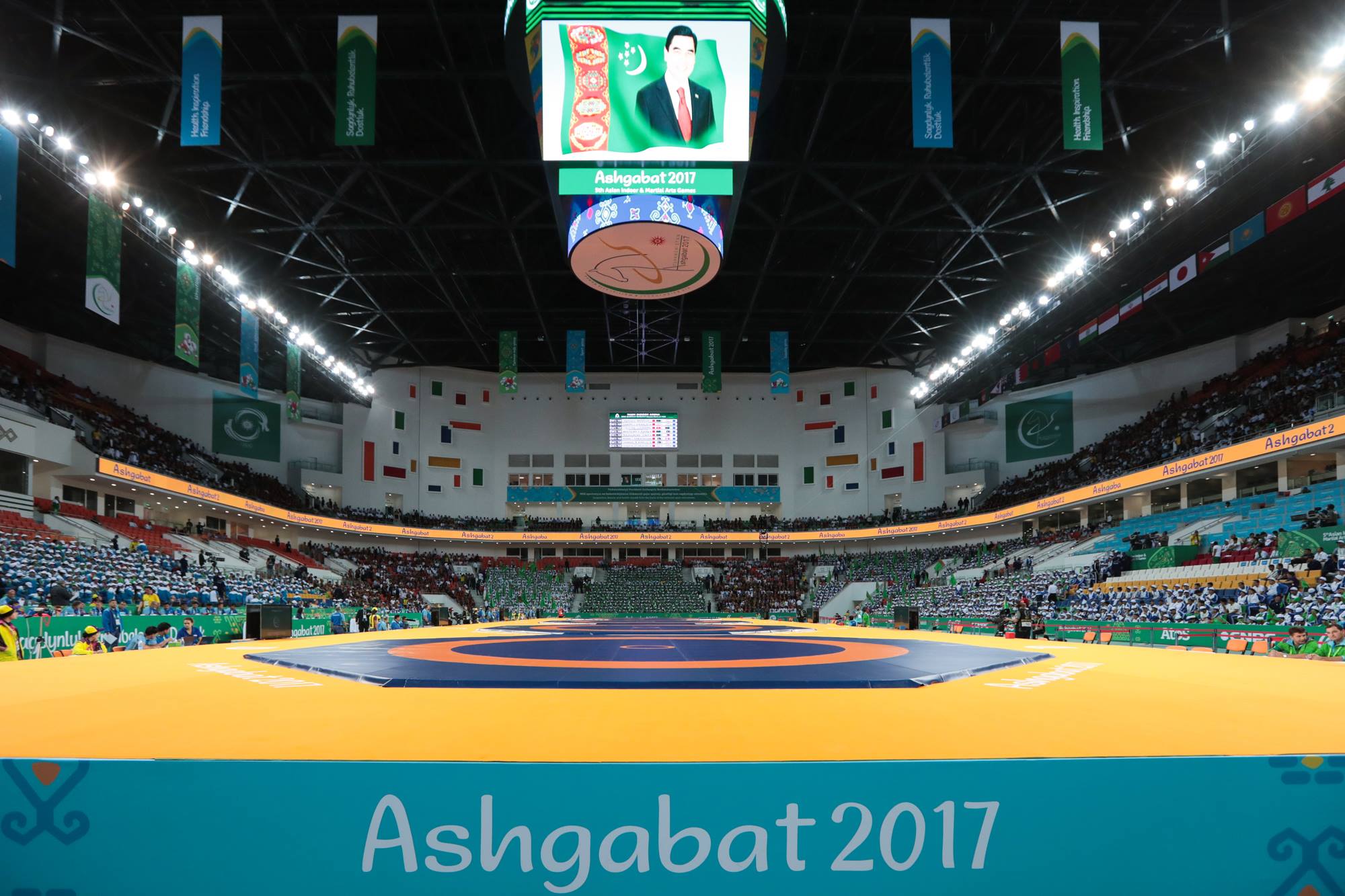 5th-Asian-indoor-martial-Arts-games-Ashgabat-2017